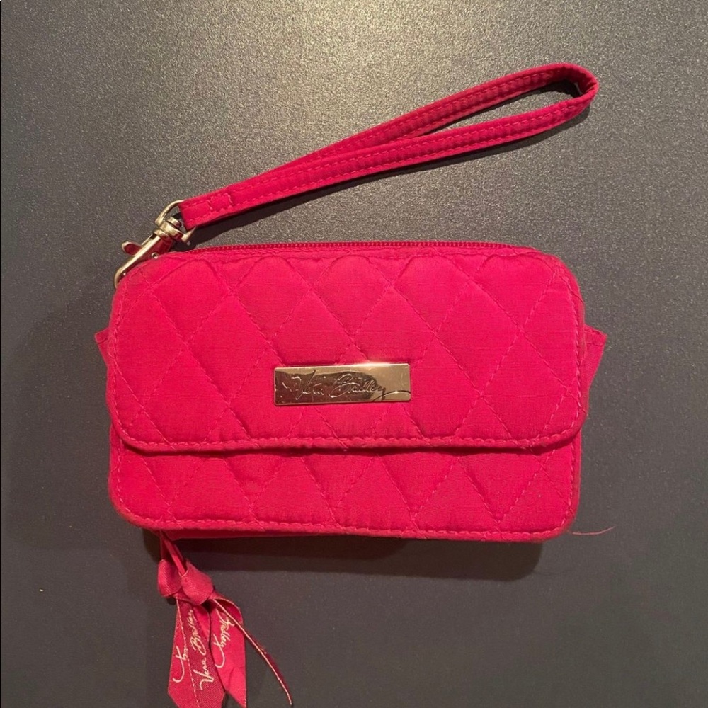 Vera Bradley Wristlet